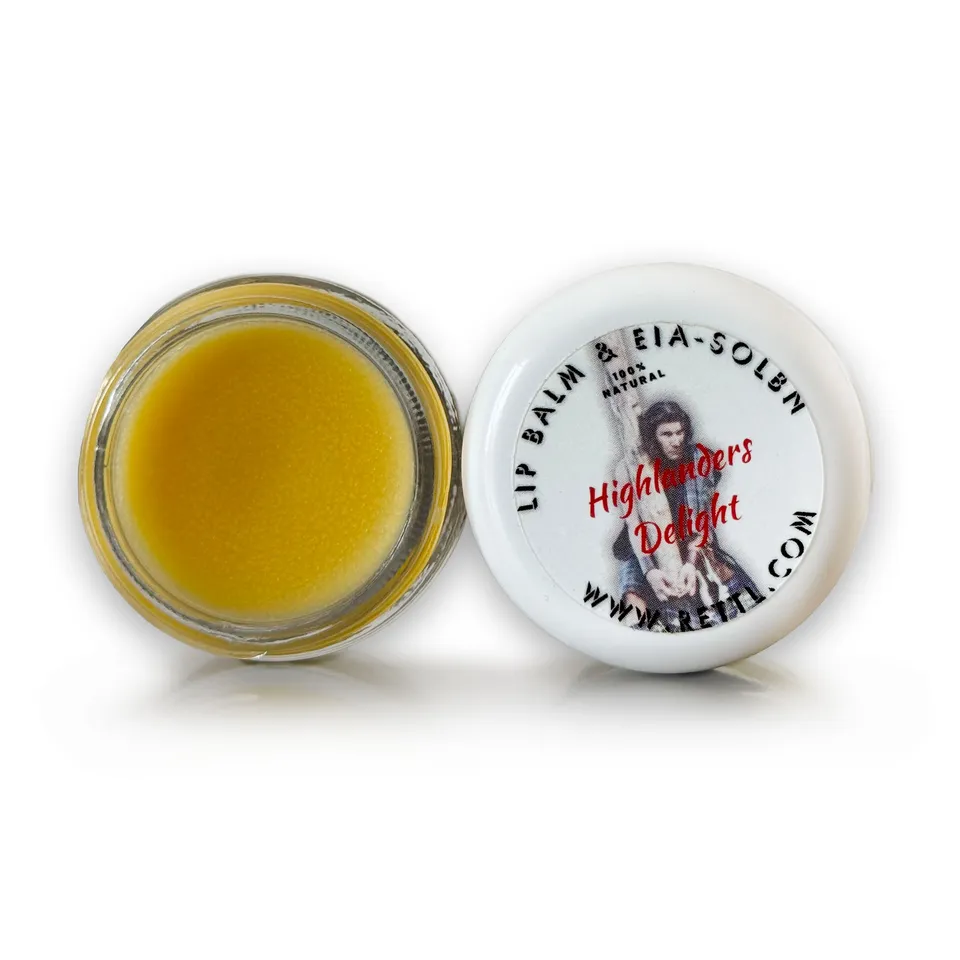 Rettl Eia Solbn Lippenbalsam 12g Shea