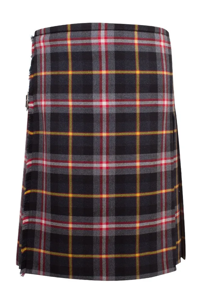 Rettl MEN Arlberg Karo Kilt Tartan