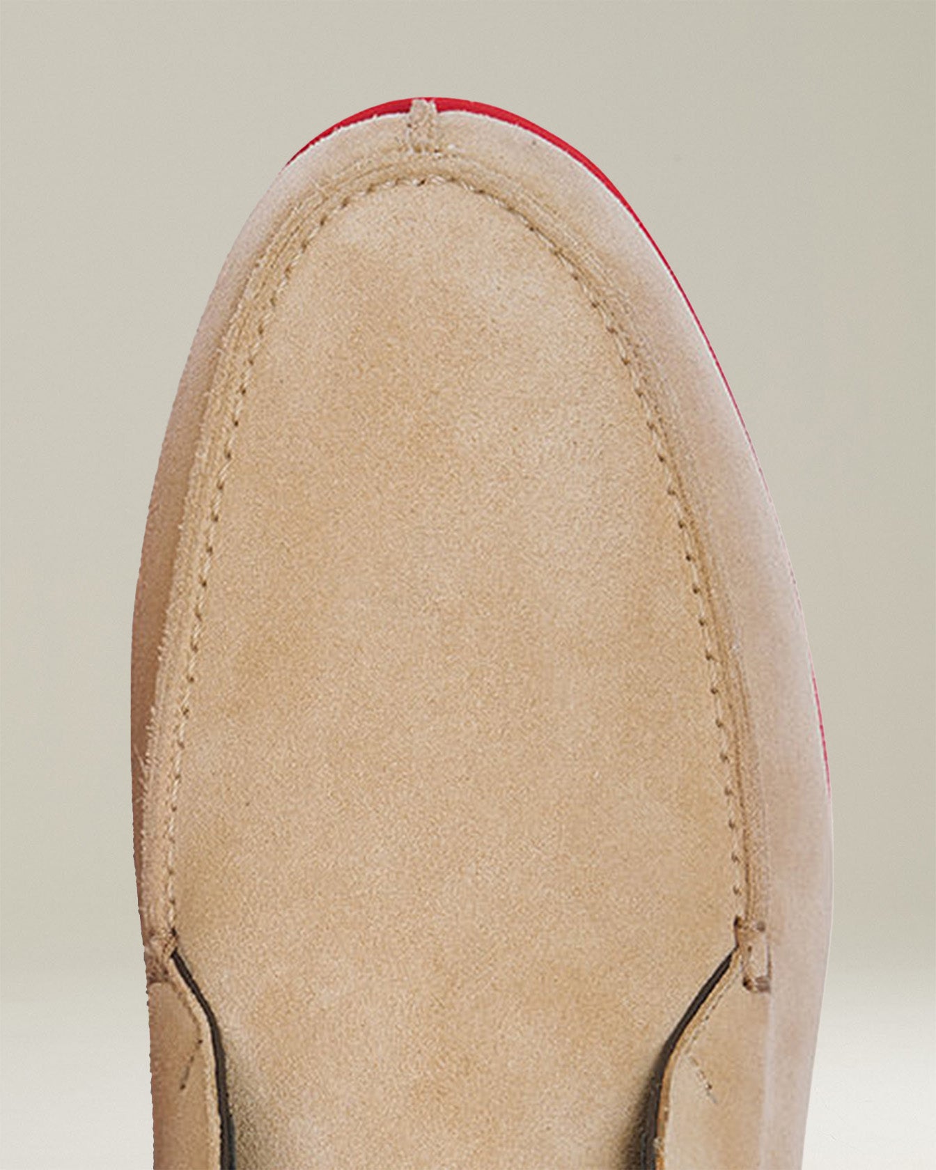 Kiton Ankle Shoes Halbstiefel Beige Kalbsleder Gr. 42