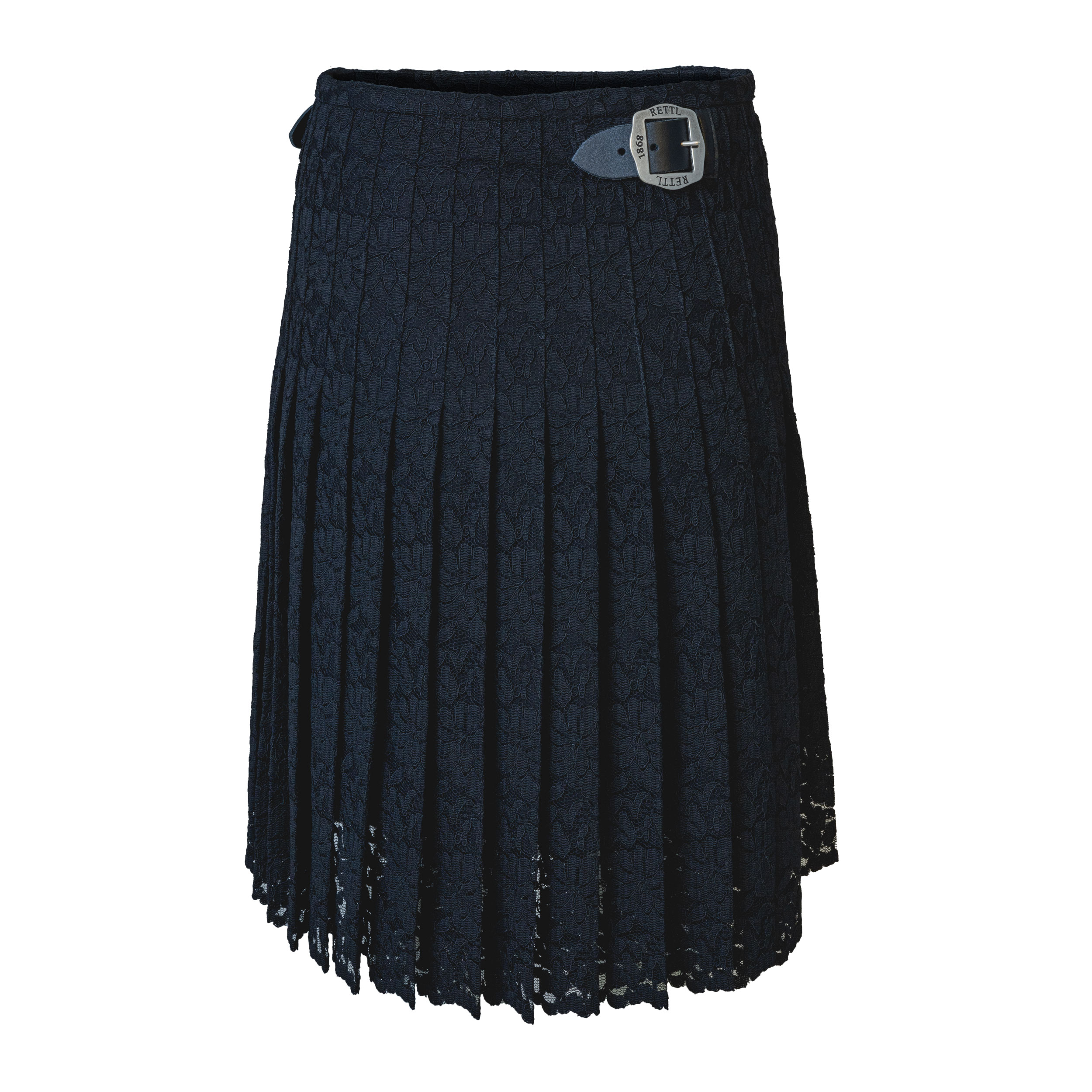 Rettl WOMEN Spitzenkilt Rock Spitze festlich Damen
