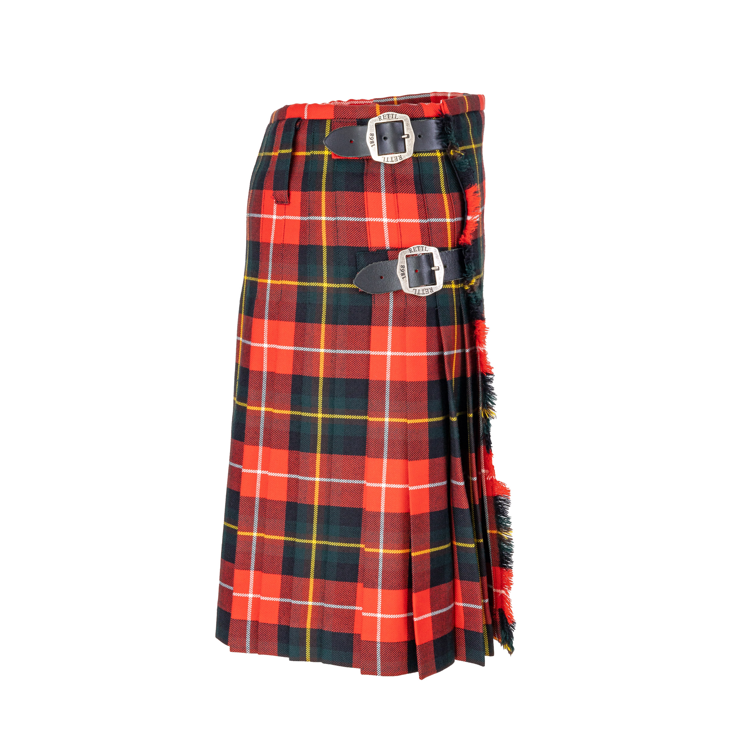 Rettl Men Wildspitz Herren Kilt Festkleidung Wolle