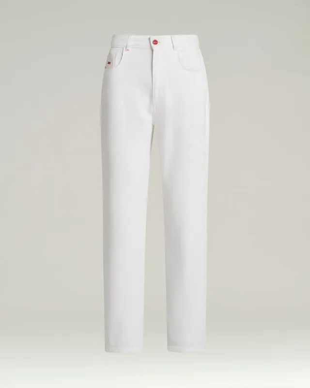Kiton Slim Denim Trousers Jeans Baumwolle Stretch