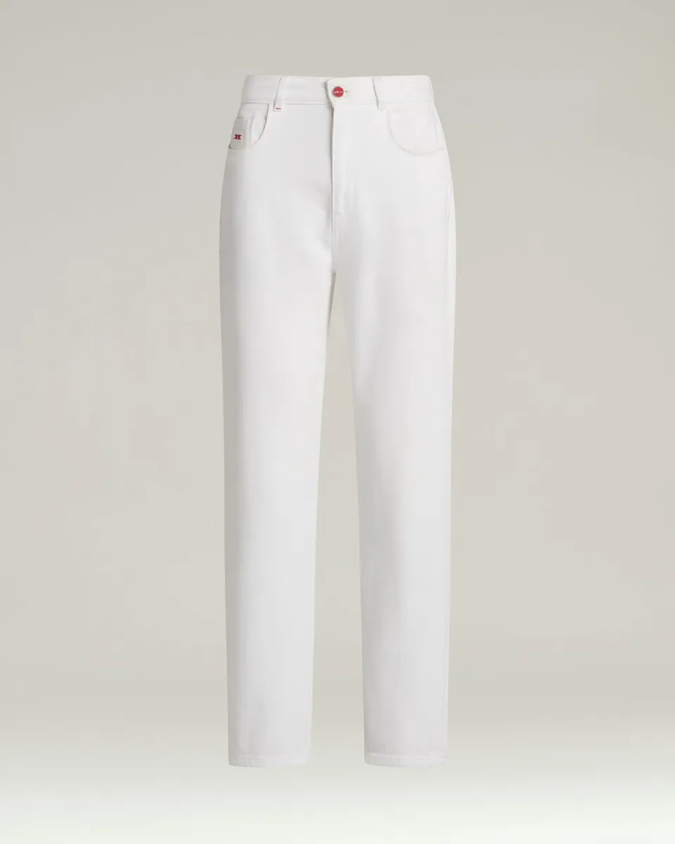 Kiton Slim Denim Trousers Jeans Baumwolle Stretch