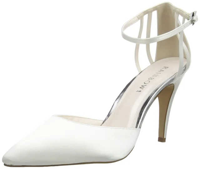 Rainbow Club Essentials Kennedy Pumpe 38 EU Brautschuh