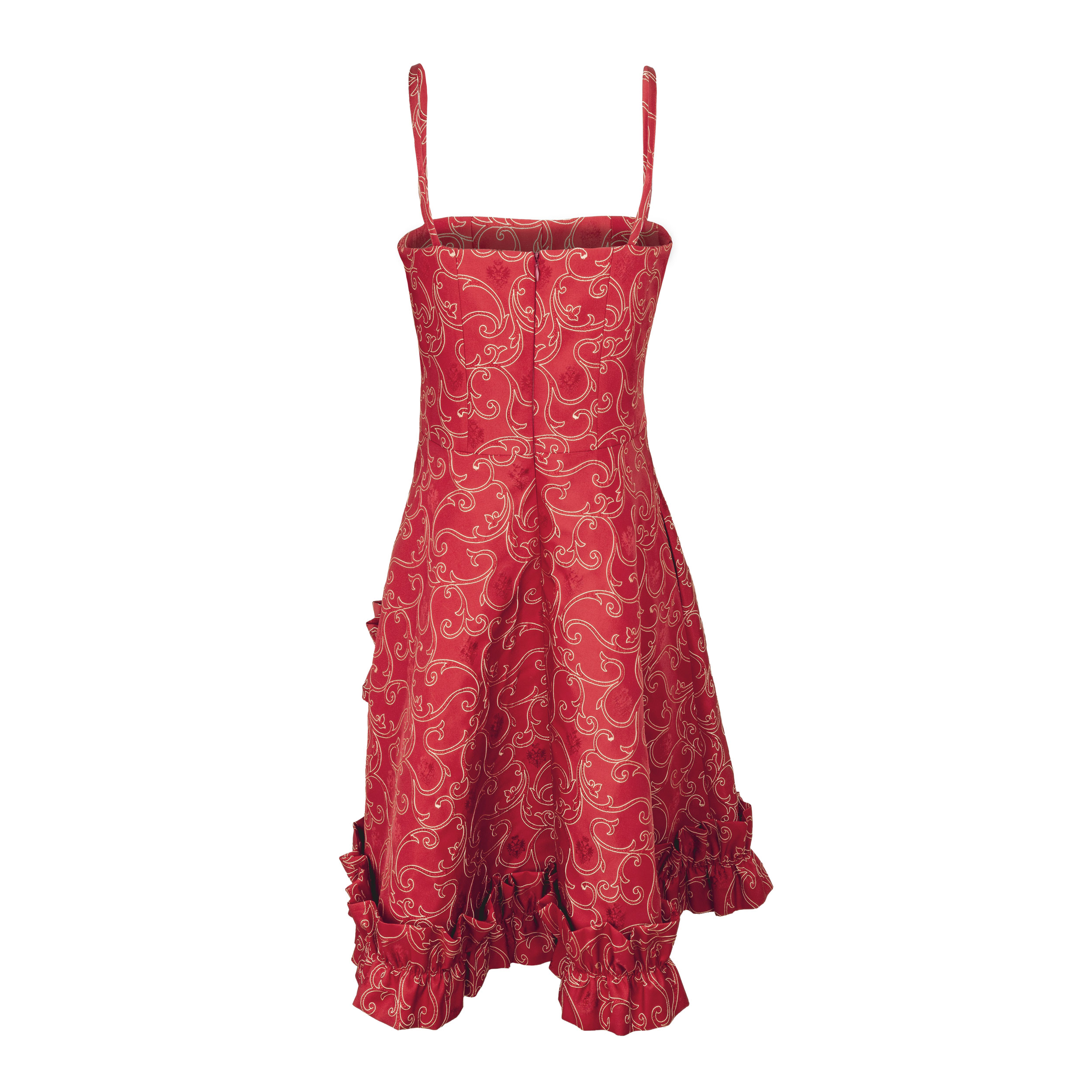 Rettl Women Smaragd Dirndl Festkleidung Smaragdgrün
