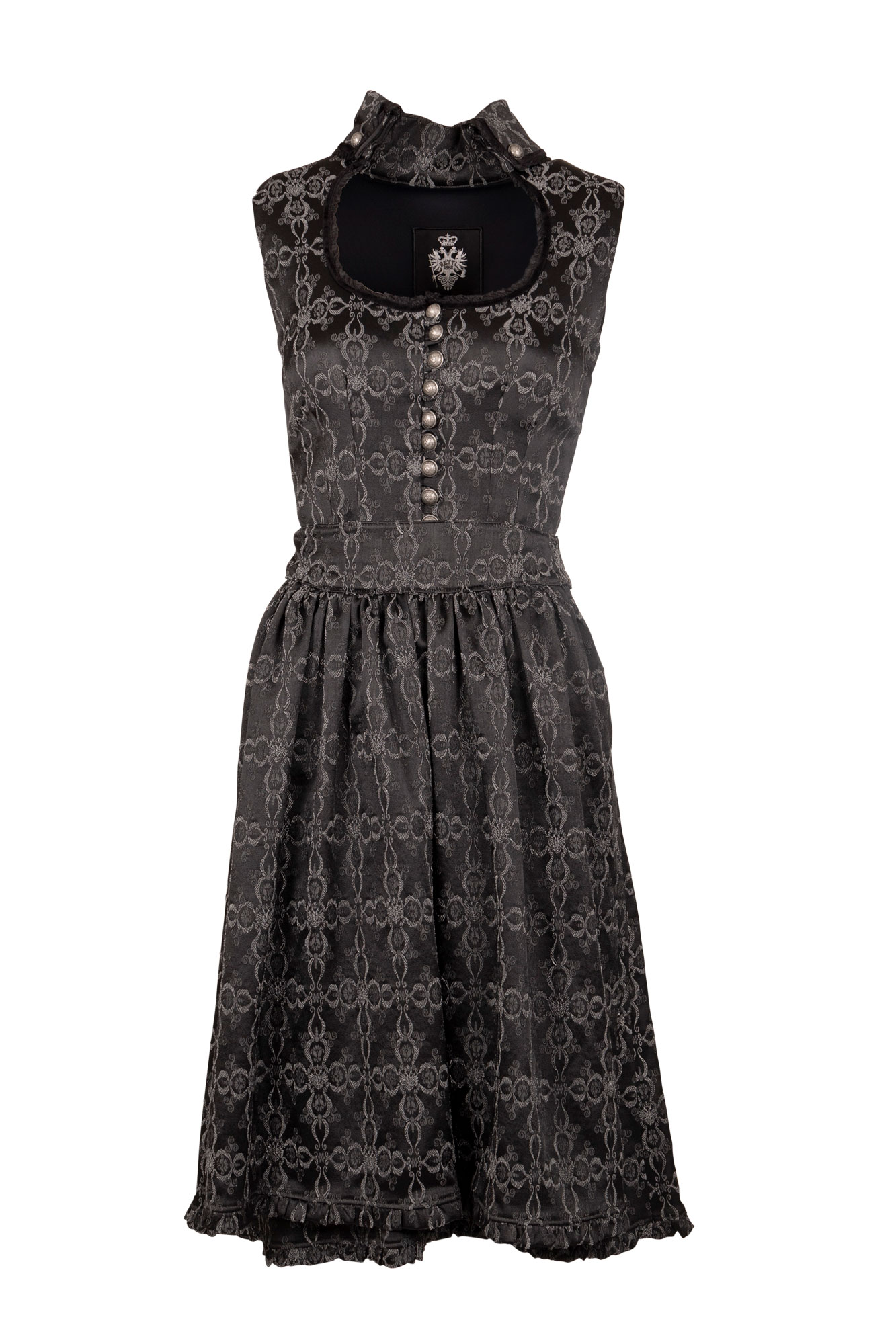Rettl WOMEN Josefa-Elise Evening Dirndl mit Schürze
