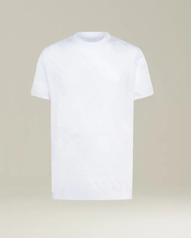 Kiton Knitwear Jersey Roundneck T-Shirt L Baumwolle