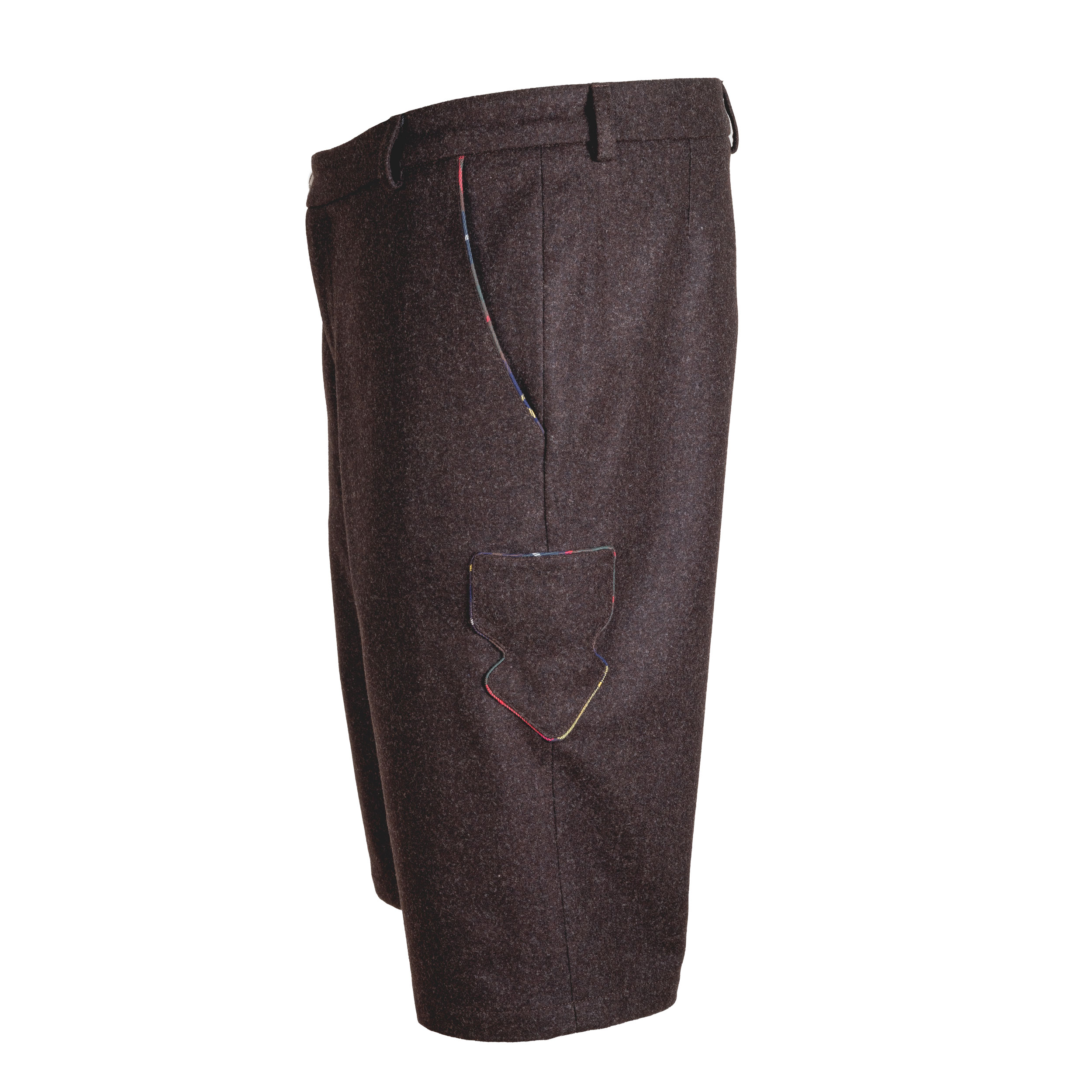 Rettl MEN Tomale Kilt Schottenrock Wolle