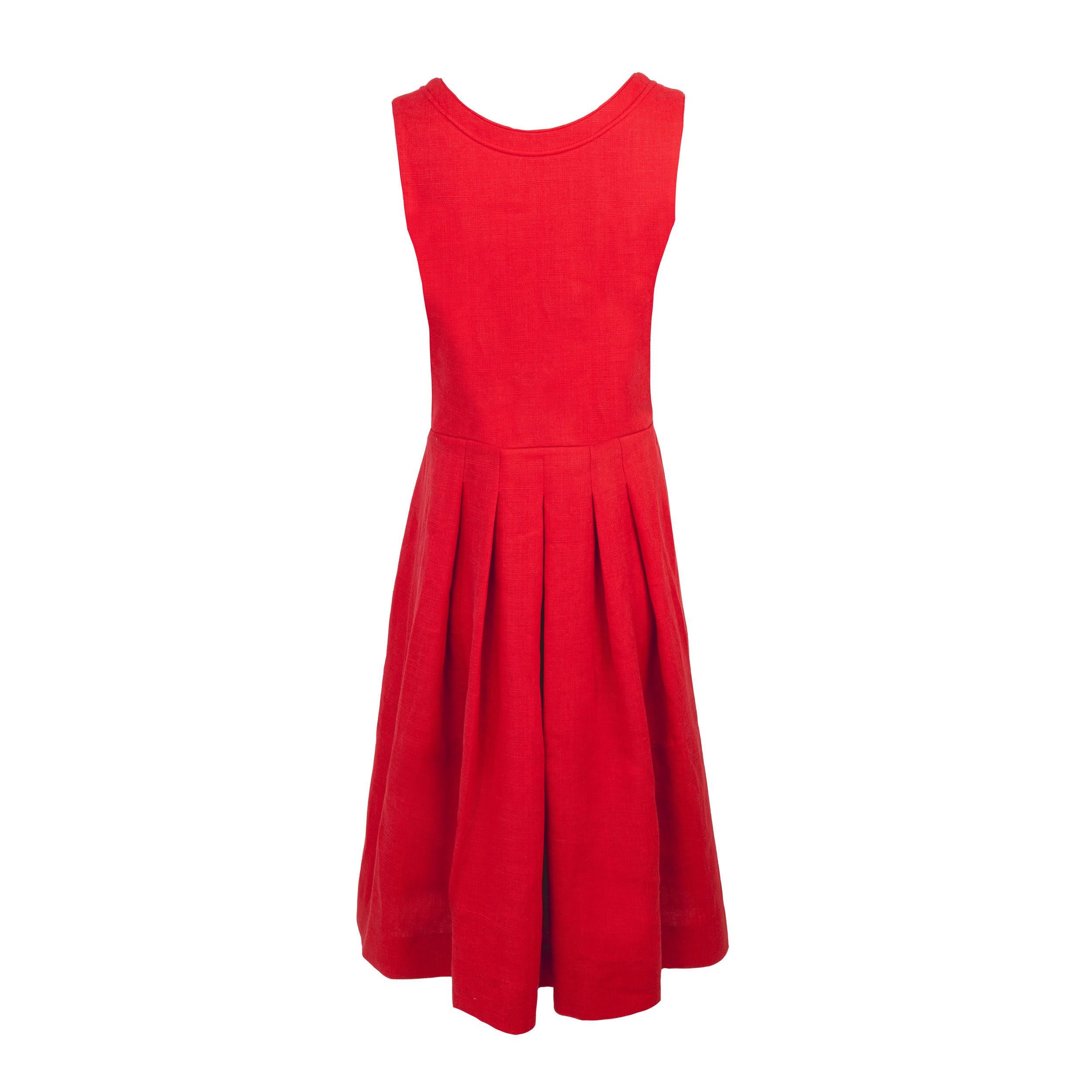 Rettl Helina Dirndl Damen Midi Baumwolle