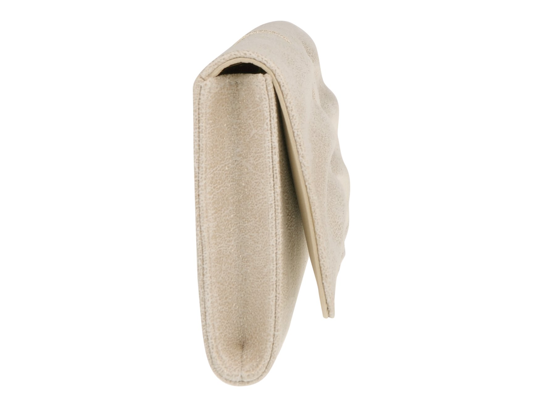 Rainbow Club Handbags Carlotta Brauttasche Champagner Satin