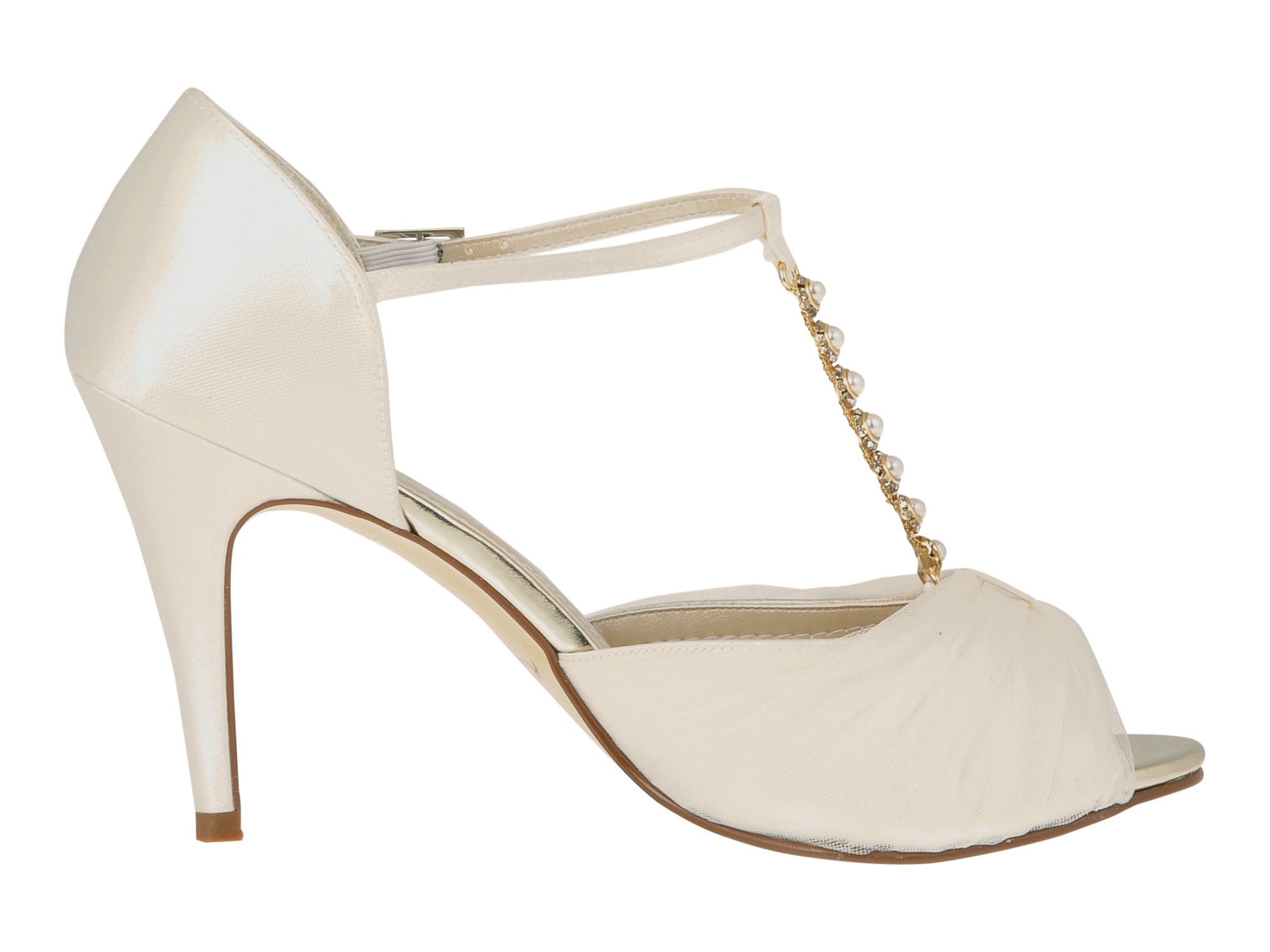 Rainbow Club Adrianna Timeless Pumps Ivory Gr 40,5