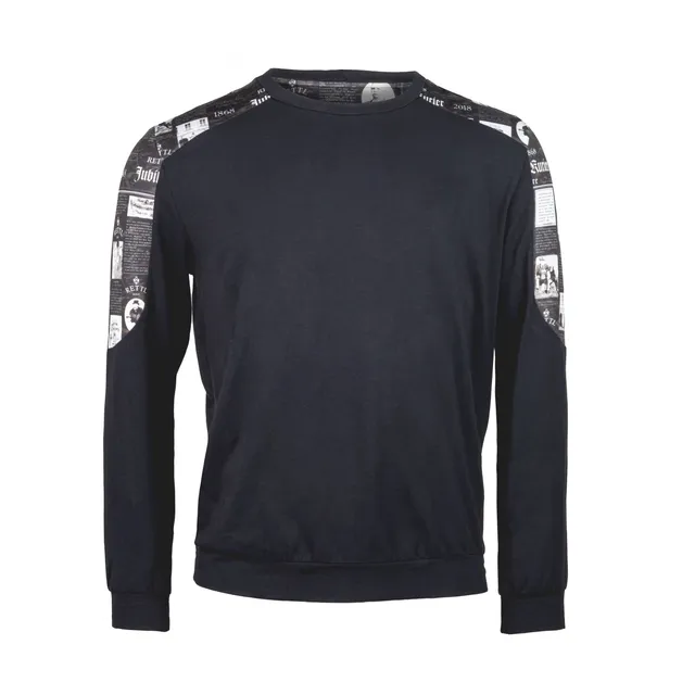Rettl MEN Jasper Sweater Jersey Langarm