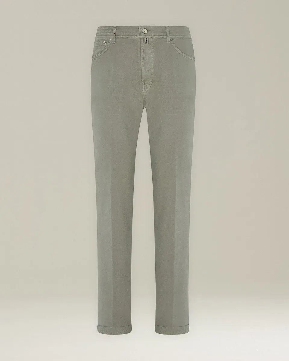 Kiton Jeans Sartorial Denim Kaschmir Slim