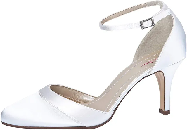 Rainbow Club Timeless Amanda Pumps Fesselriemchen gepolstert