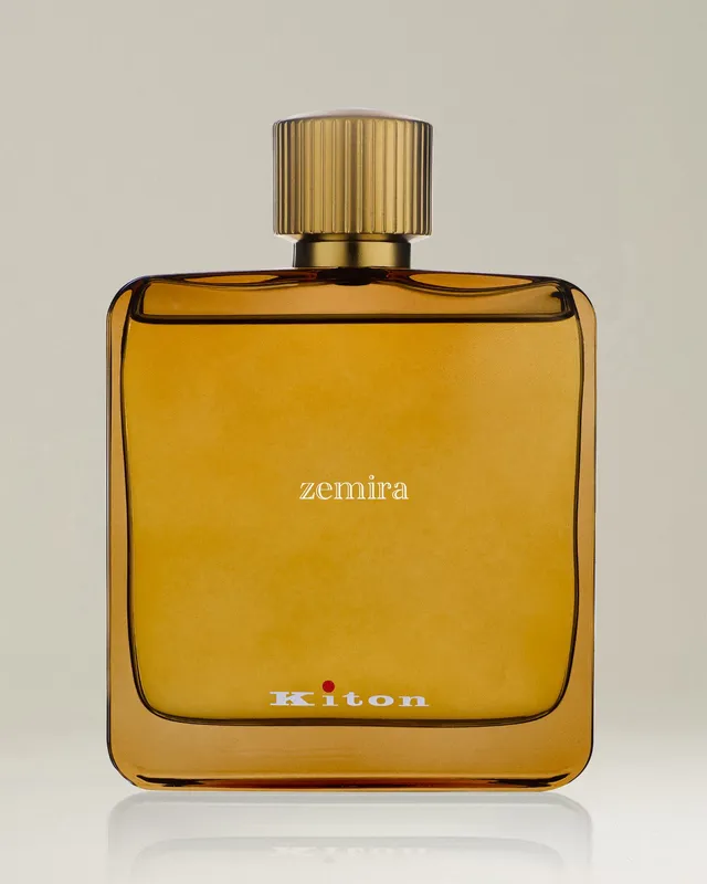 Kiton Fragrances Zemira Parfum 100 ml oud Vanille