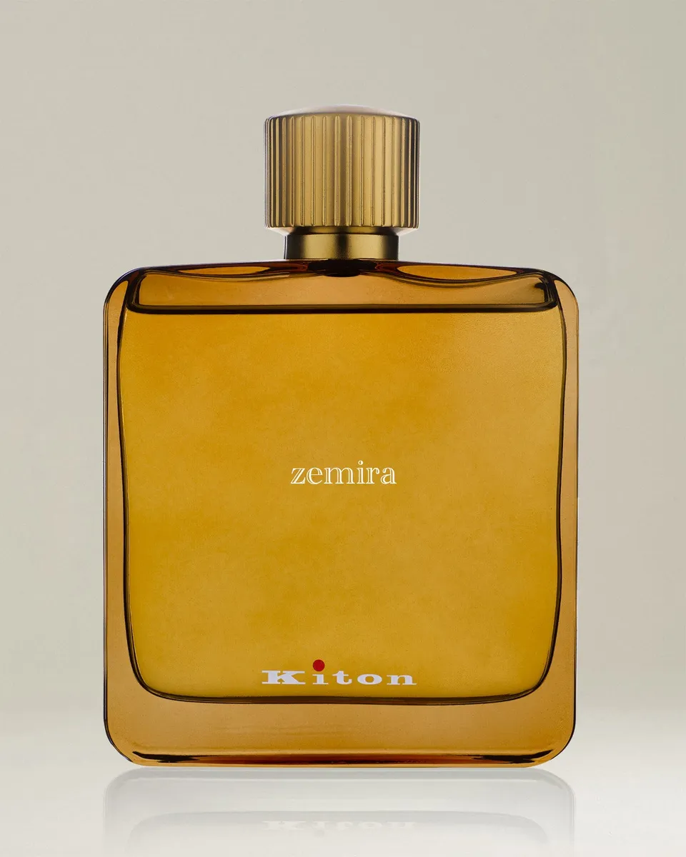 Kiton Fragrances Zemira Parfum 100 ml oud Vanille