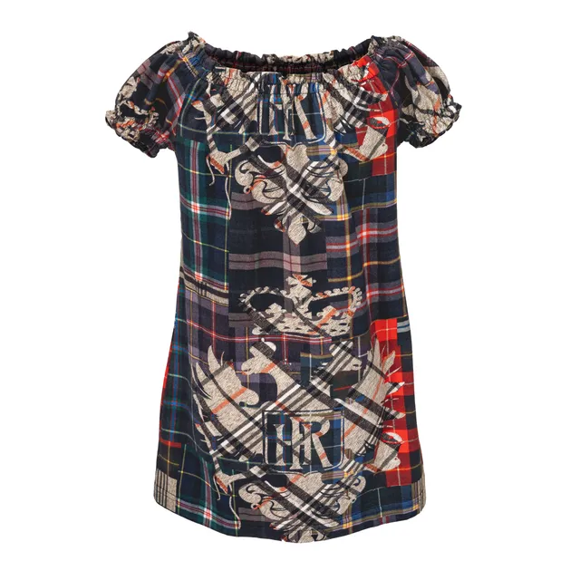 Rettl Kids Laposa Kinderdirndl Baumwolle
