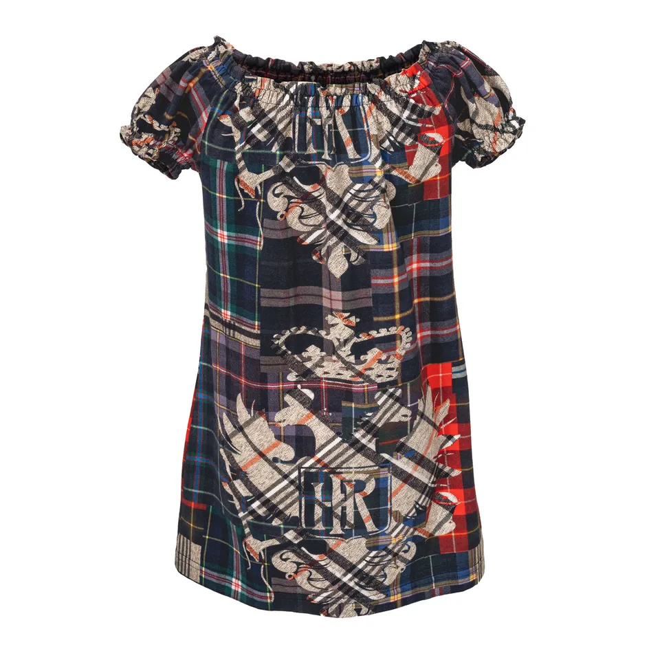 Rettl Kids Laposa Kinderdirndl Baumwolle