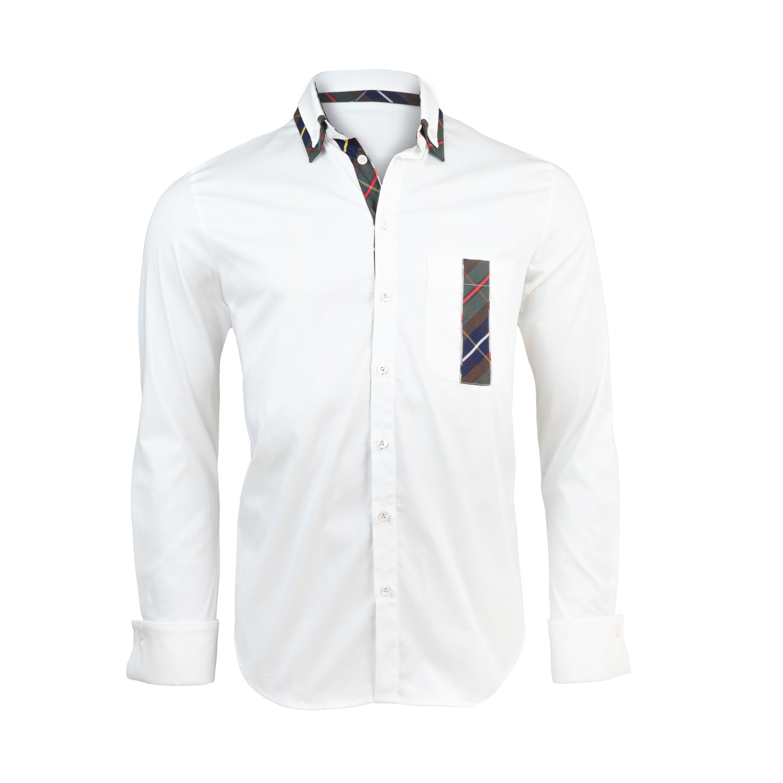 Rettl Clemens Hemd Herren Button-down Housecheck