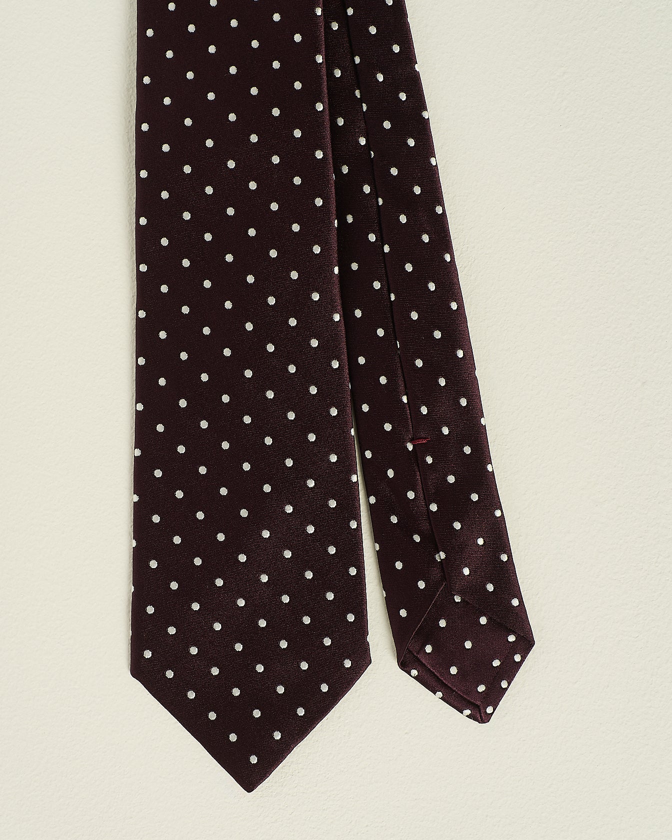Kiton Ties Patterned Seiden Krawatte gemustert TU