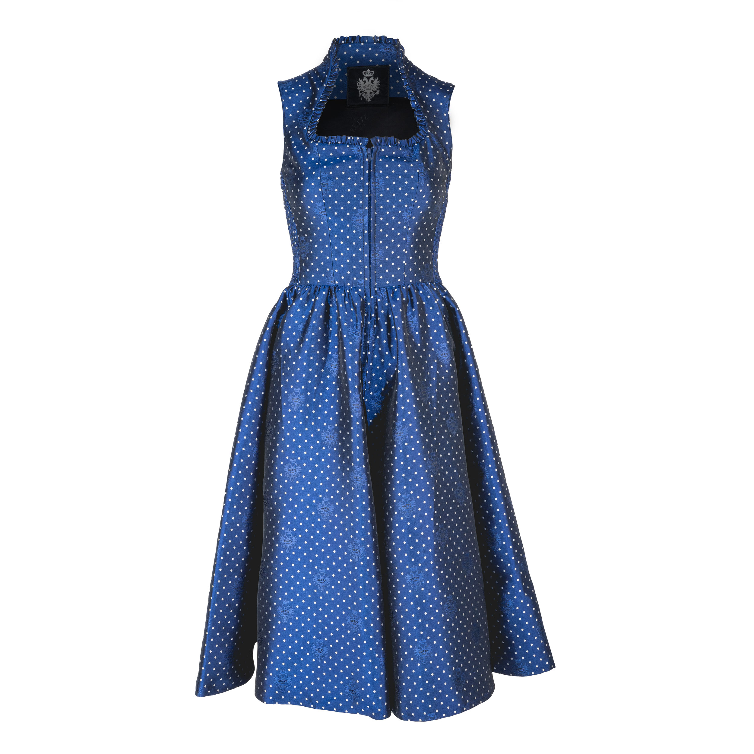 Rettl Women Dahlia Dirndl Festkleidung Wollstoff