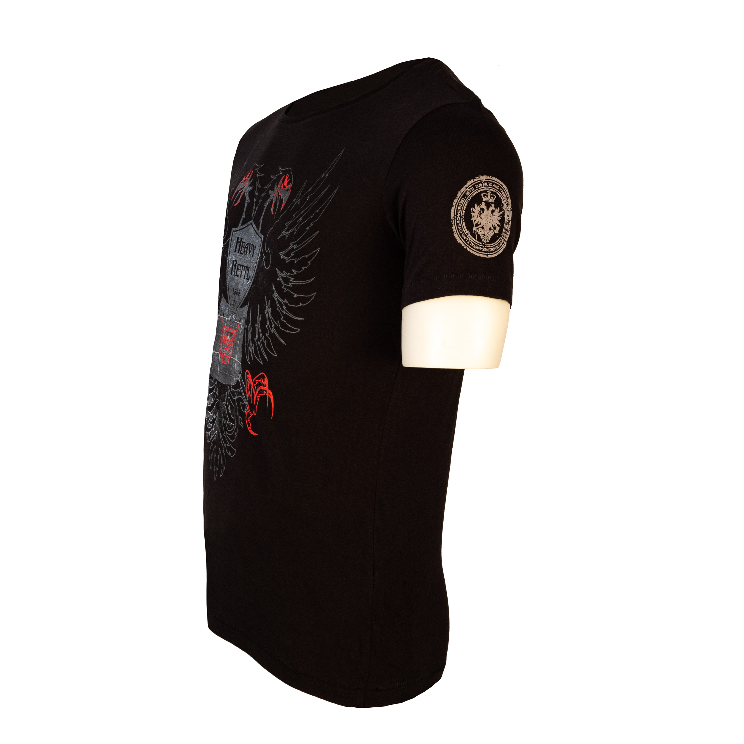Rettl MEN Heavy Kilt Adler Herrenkilt Loden