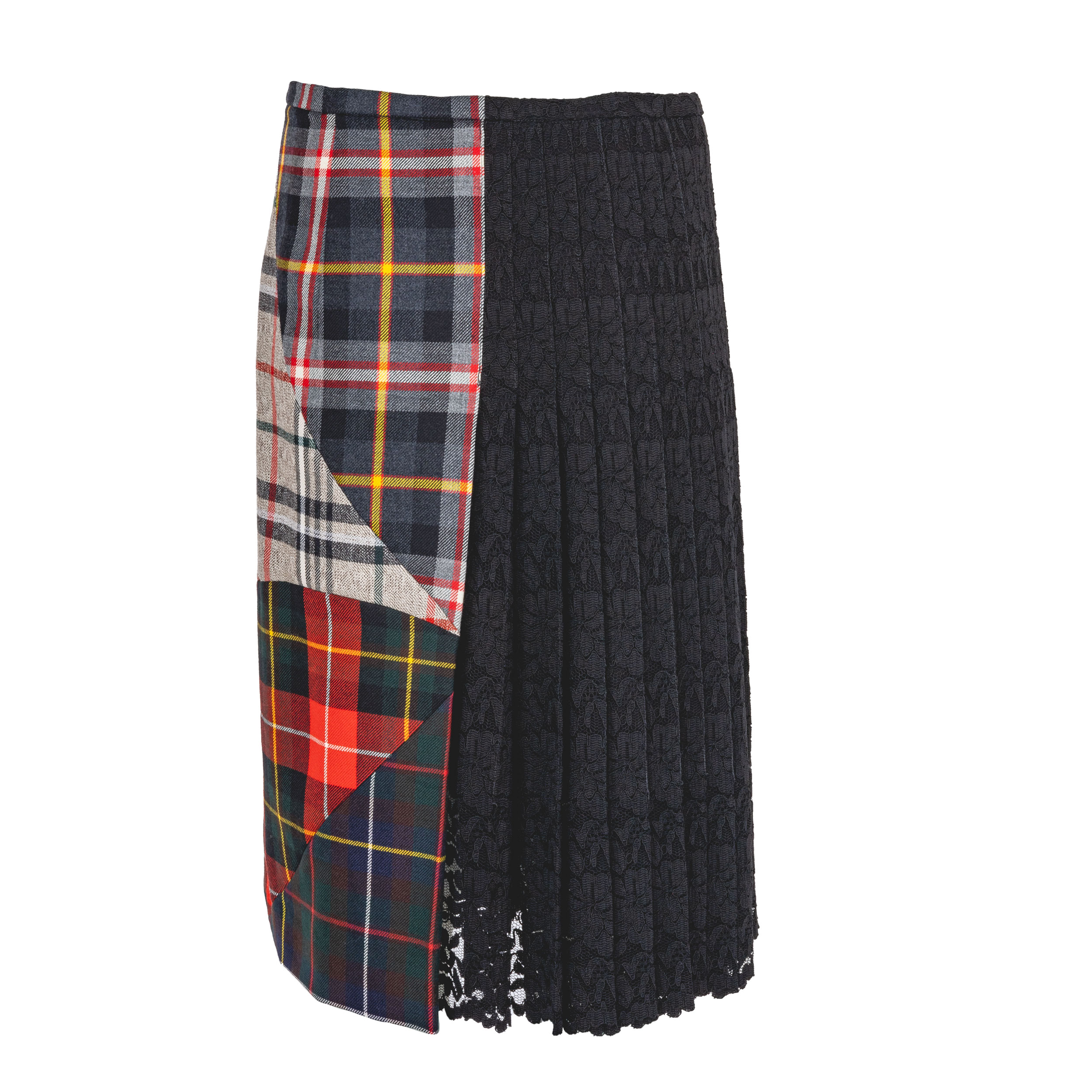 Rettl WOMEN Deidre Damenkilt Schottenrock