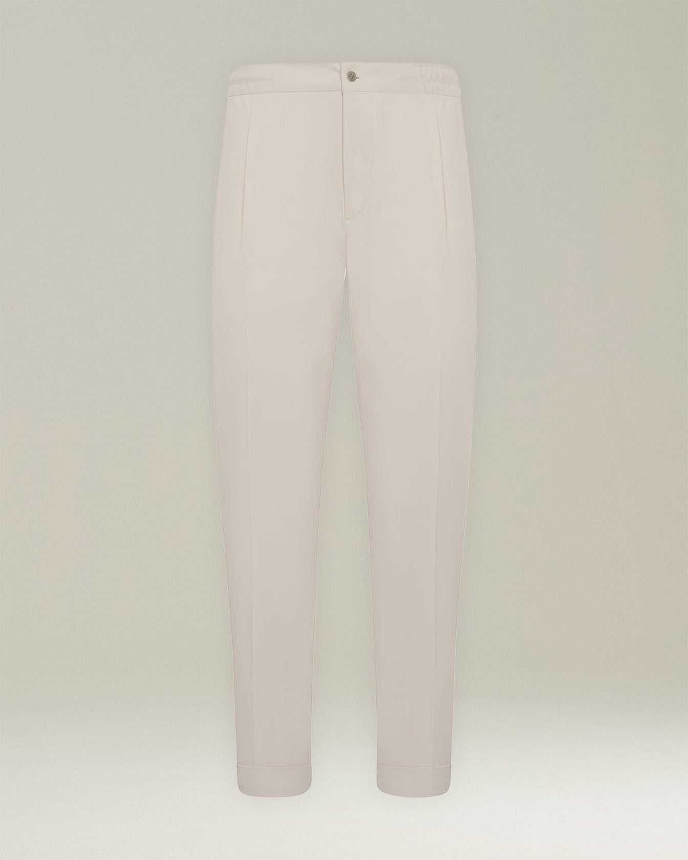 Kiton Baumwollhose Comfort elastisch