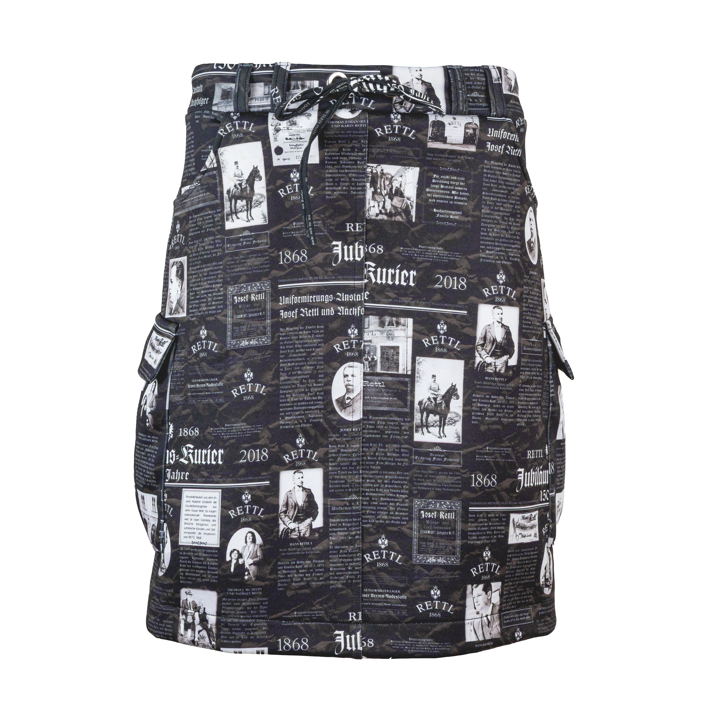 Rettl Cargo Dirndl Damen Trachtenkleid Festkleidung
