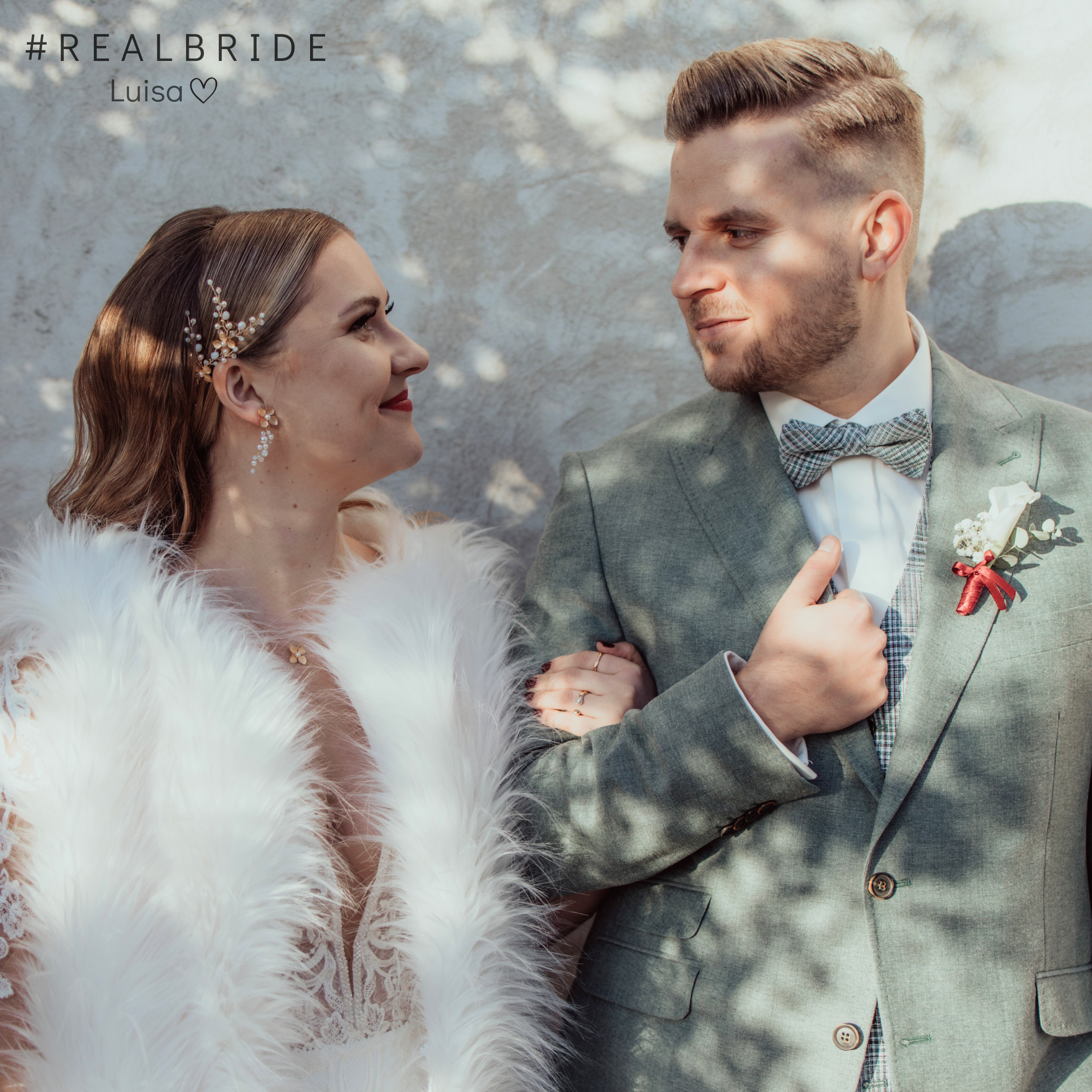 Perlenbräute Haarschmuck Babsi Haarnadeln Gold 3er Set Blüten