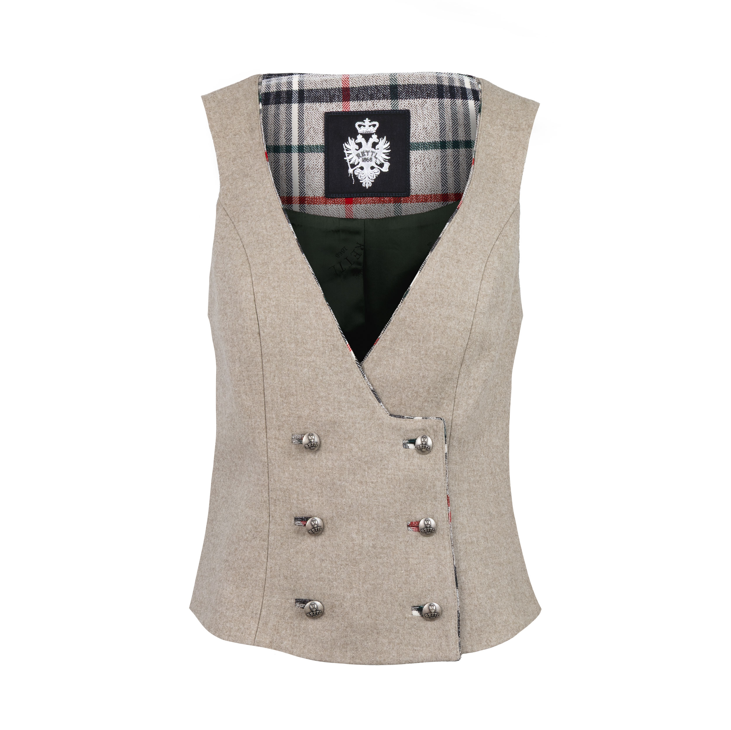 Rettl Women Lucina Dirndl Damen für Hochzeit