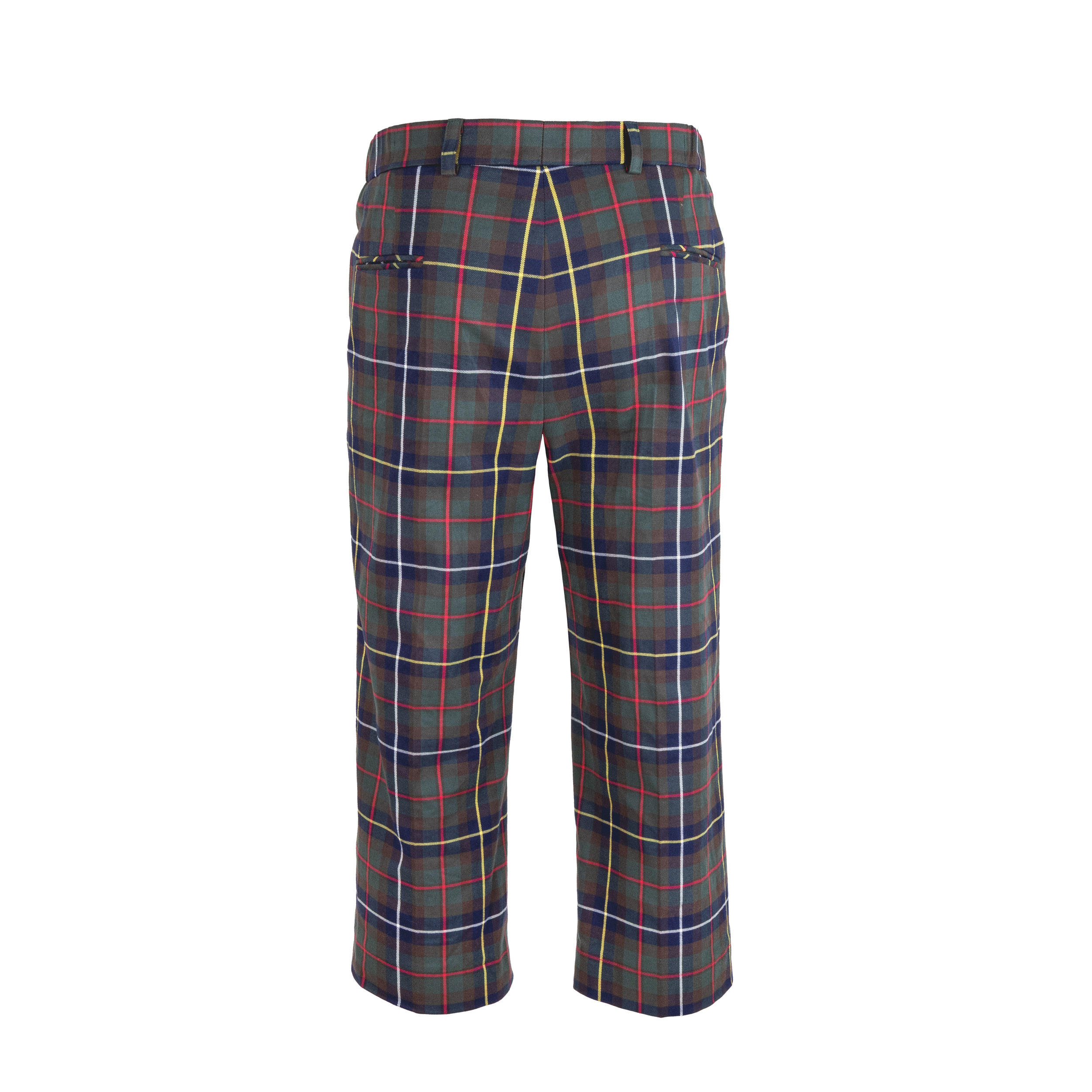 Rettl MEN Cam Herren Kilt Tartan