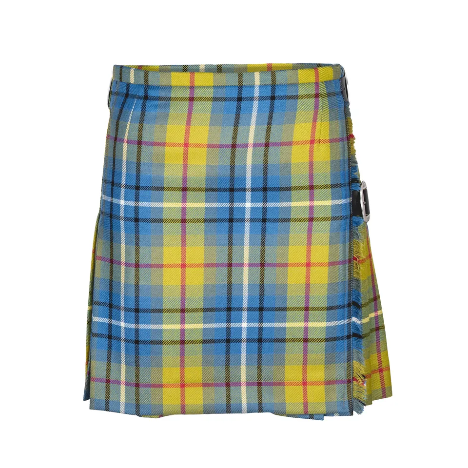 Rettl WOMEN Maria Hipps XS Damen Kilt Wolle Tartan
