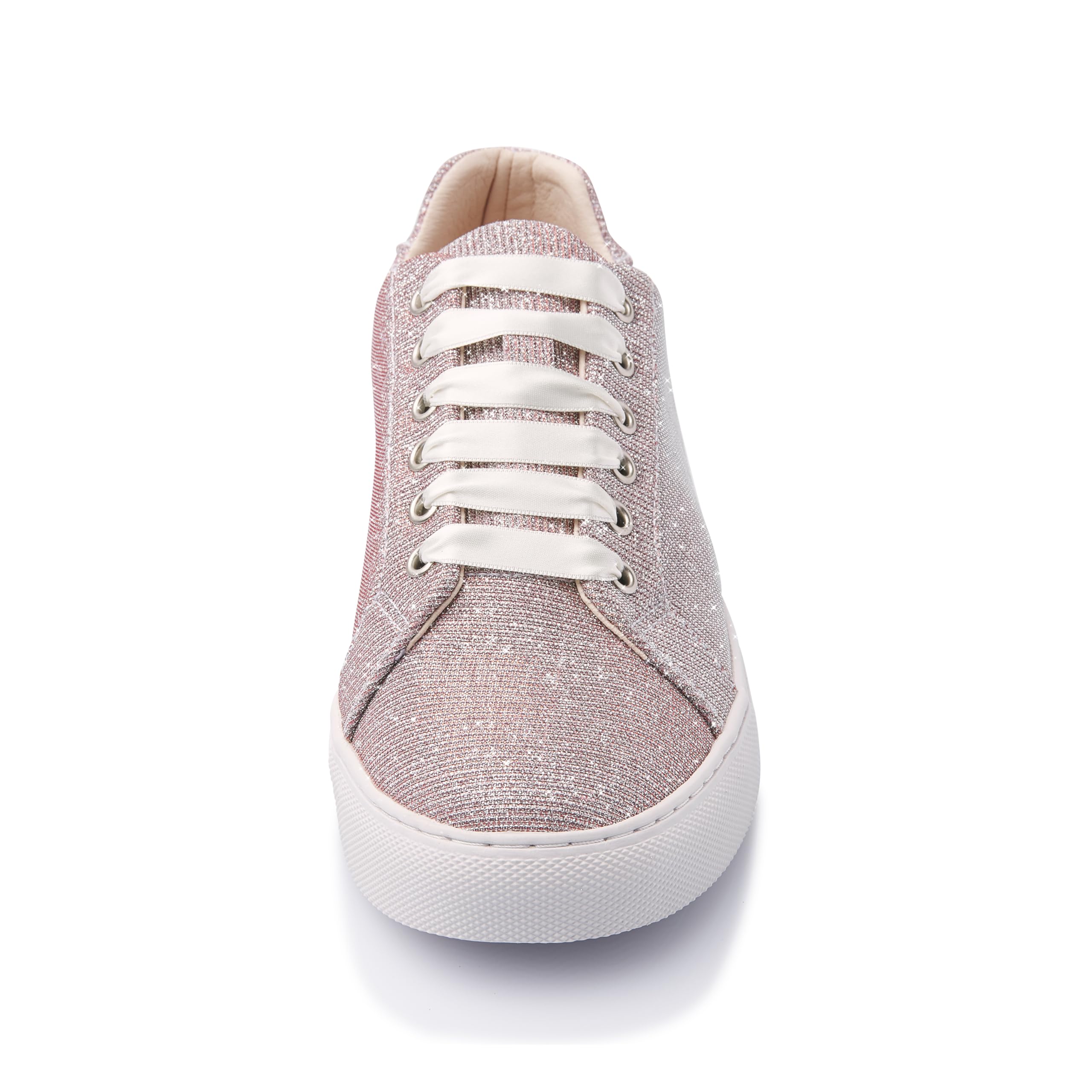 Rainbow Club Lysette Rose Metallic Brautsneaker