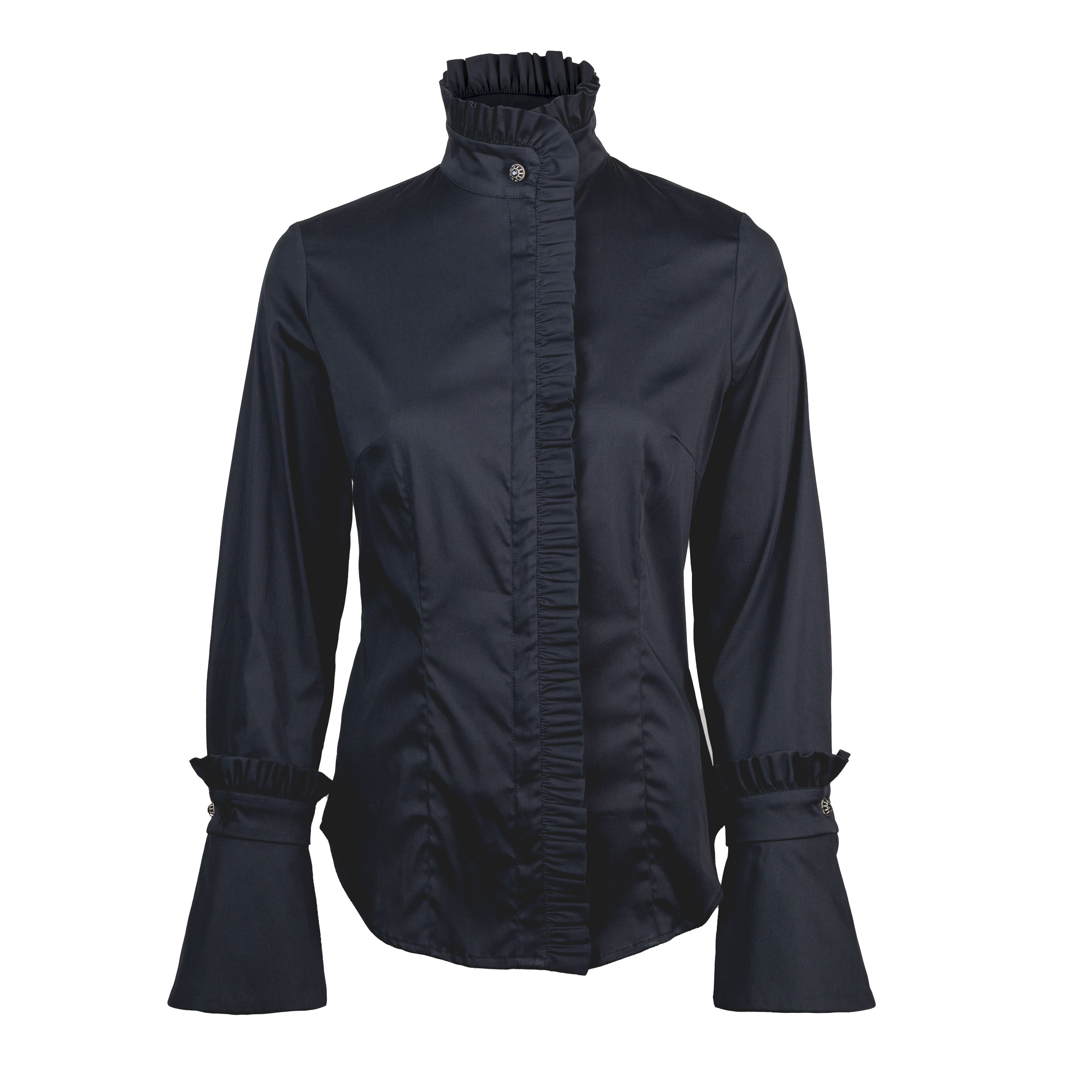 Rettl Women Bravegirl Bluse Festkleidung tailliert