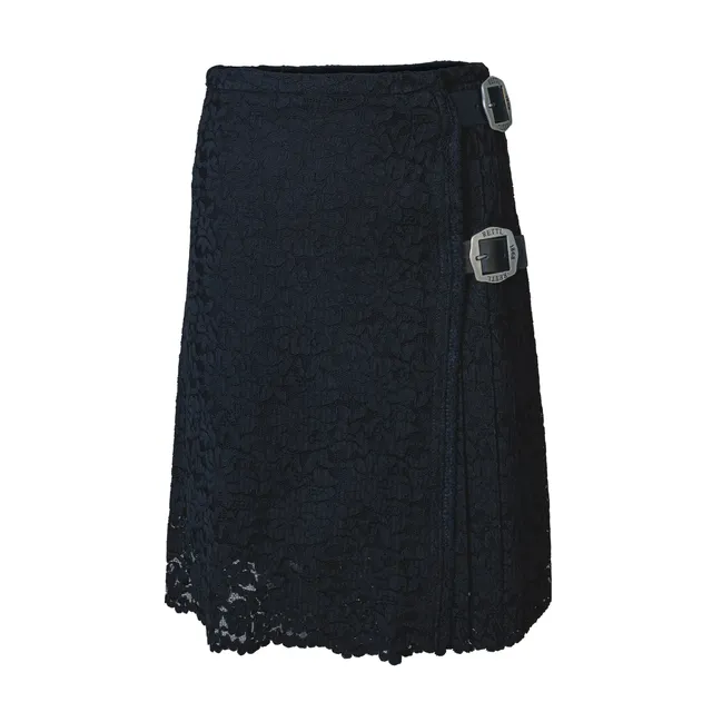Rettl WOMEN Spitzenkilt Rock Spitze festlich Damen