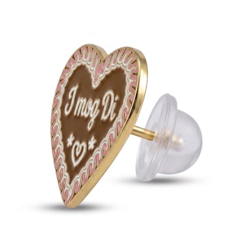 Alpenflüstern DAHEIM Schmuck API180 Anstecker I mog di pink