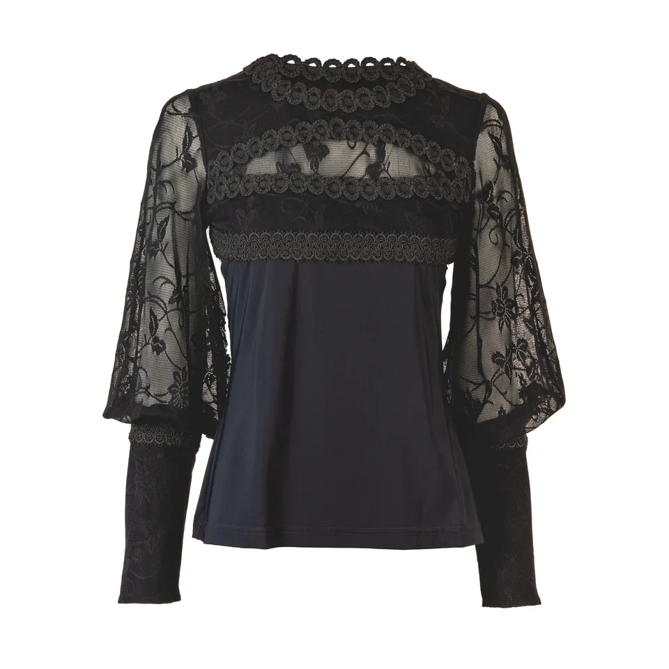 Rettl Women Tia Dirndl Festkleidung Midi Baumwolle