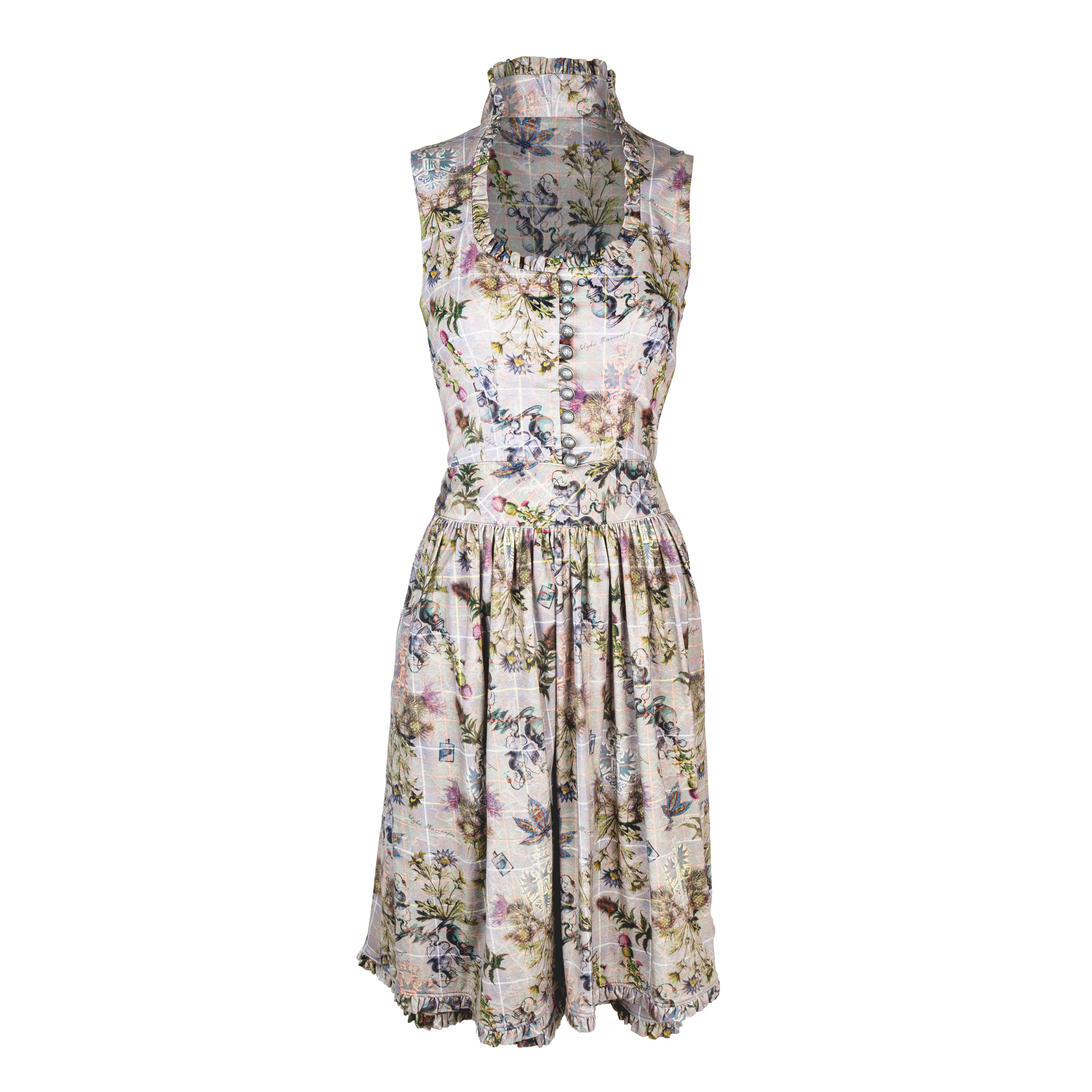 Rettl Women Elise Damen Dirndl Festkleidung Lang