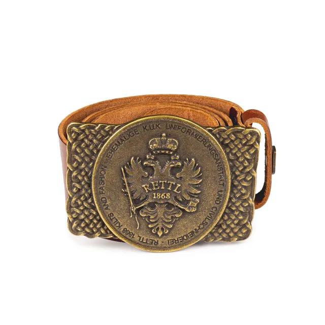 Rettl Accessoires Men Big Kilt Belt Gürtel Leder