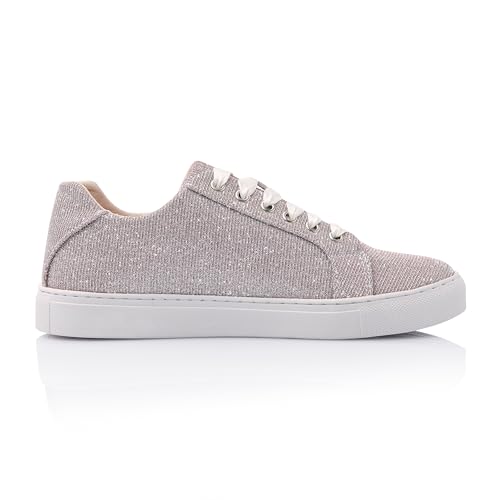 Rainbow Club Lysette Rose Metallic Brautsneaker