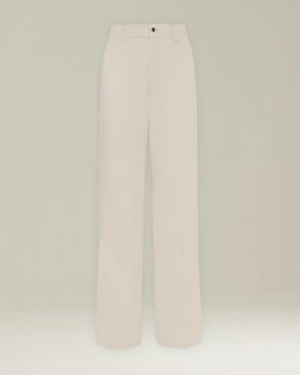 Kiton Jeans Sartorial Denim Hose 5-Pocket hoch