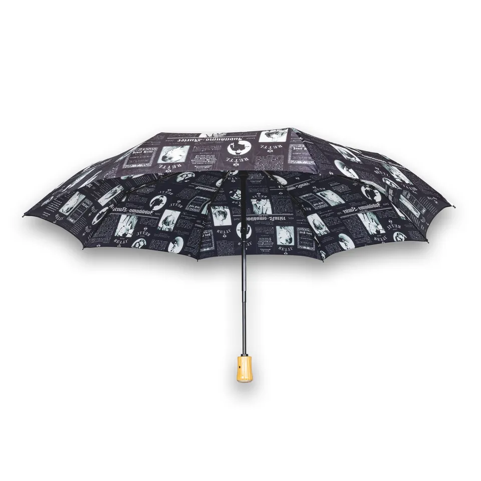 Rettl Taschenschirm Herren Regenschirm Handarbeit