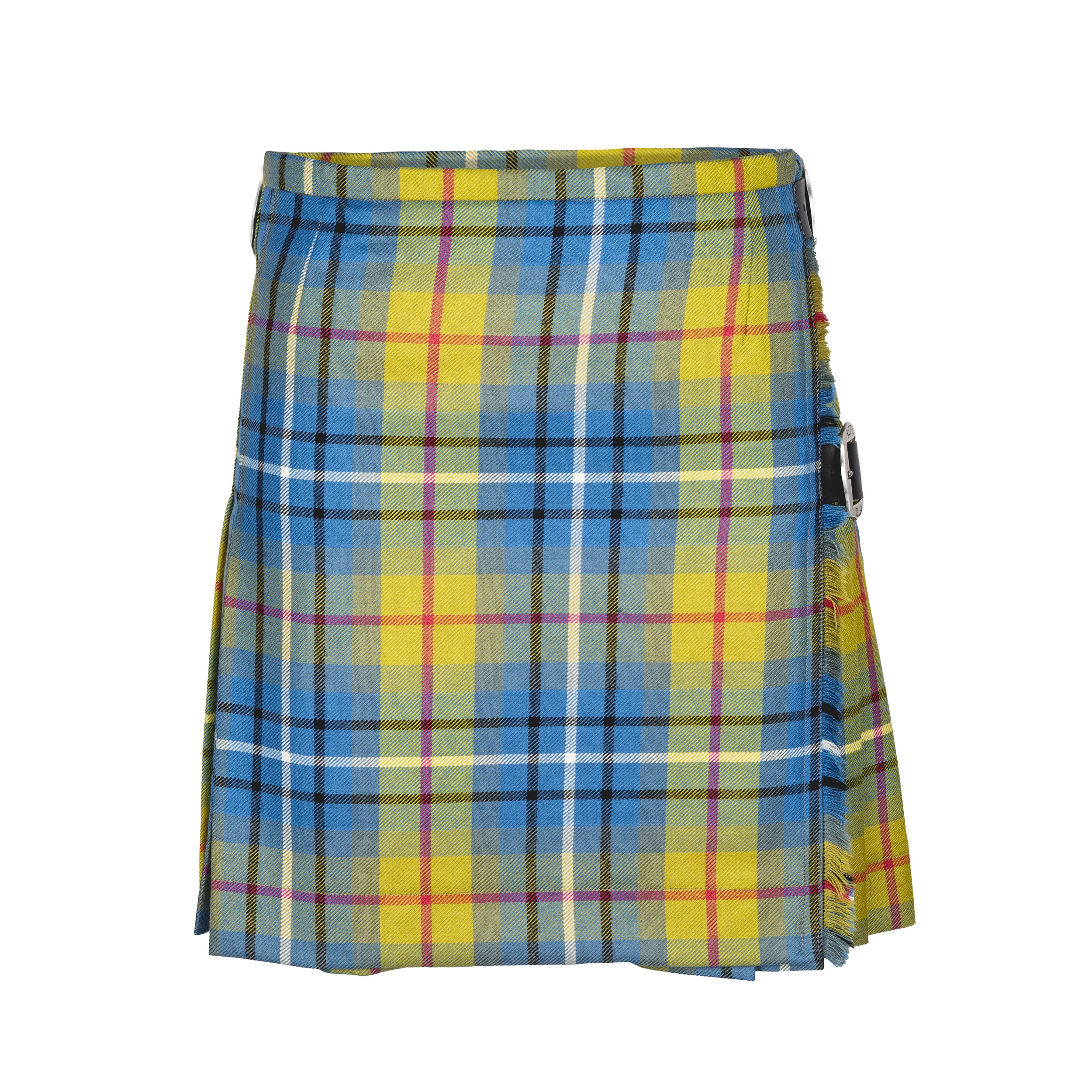 Rettl WOMEN Maria Hipps XS Damen Kilt Wolle Tartan