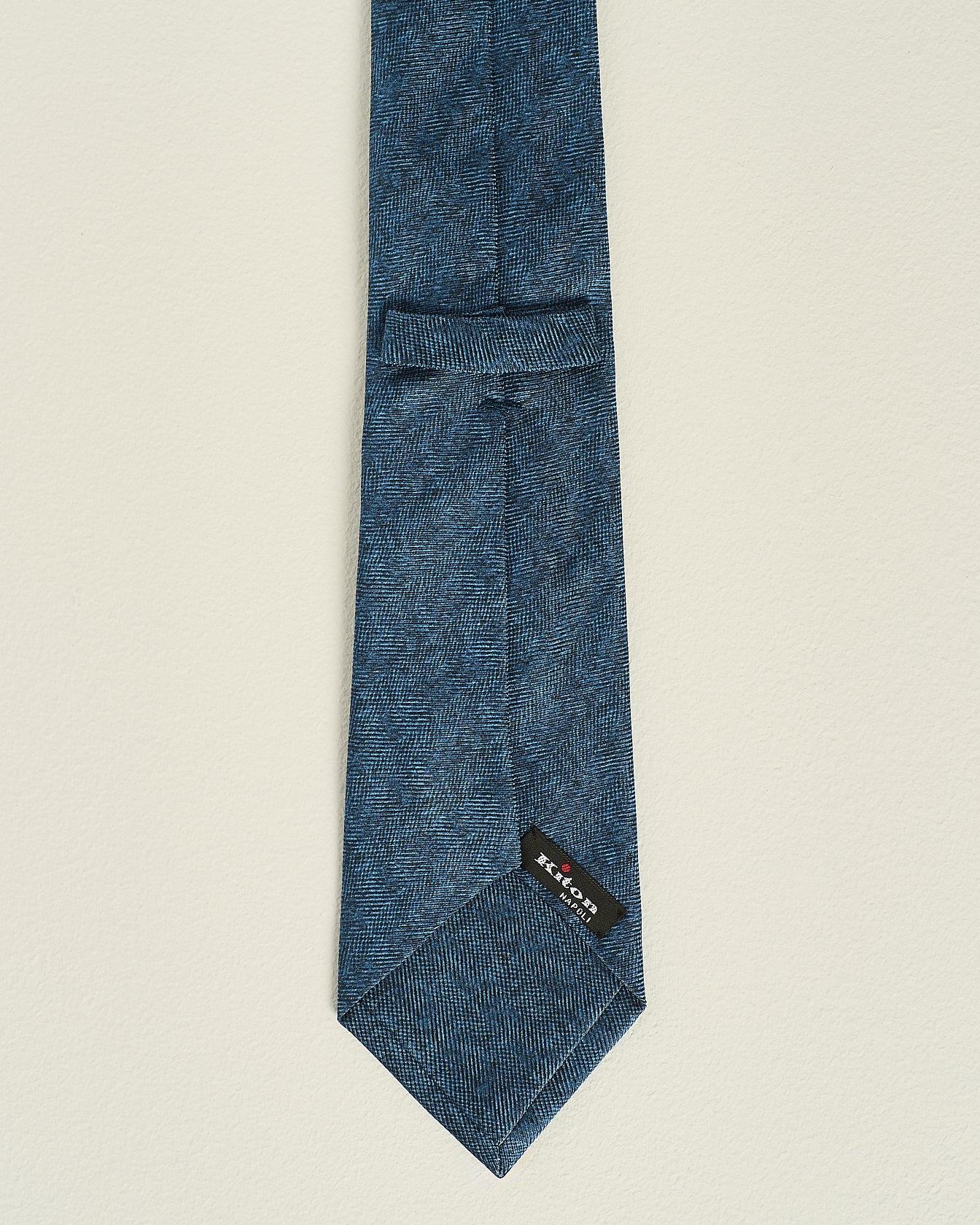 Kiton Ties Patterned Seiden-Krawatte TU Gemustert