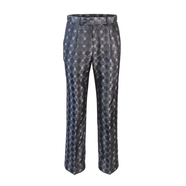 Rettl Wide Hose Damen Seidenhose weit Anniversary