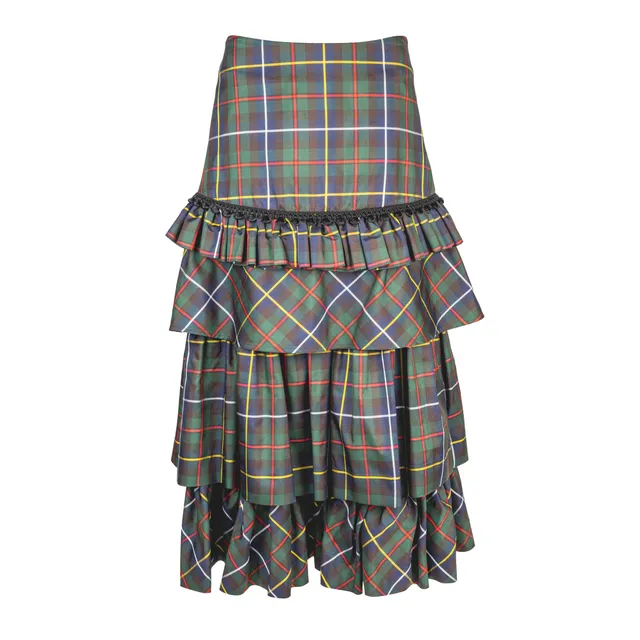 Rettl WOMEN Solare Dirndl Festkleid Seide