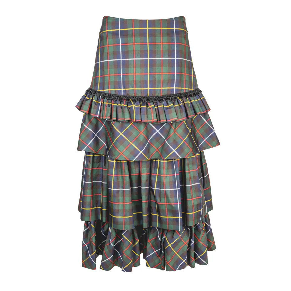Rettl WOMEN Solare Dirndl Festkleid Seide