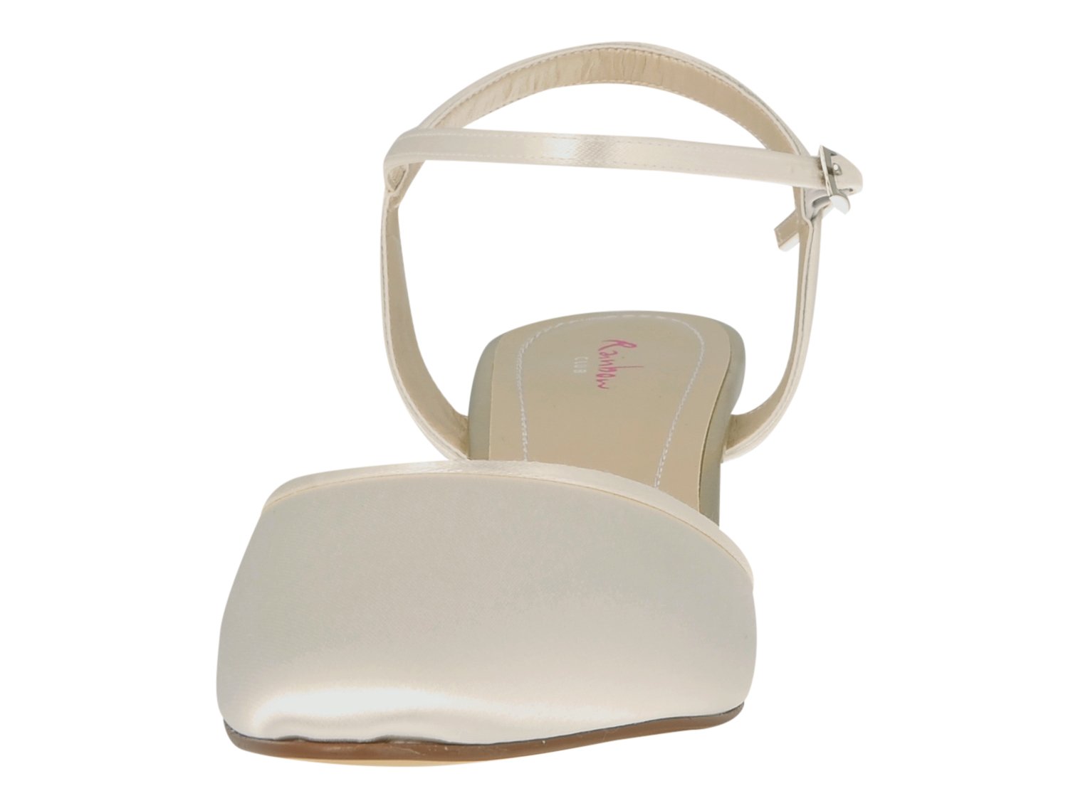 Rainbow Club Timeless Emili Braut-Pumps Ivory Slingback