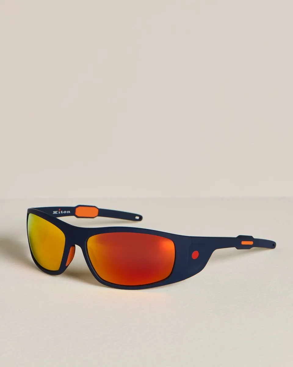 Kiton Polarized Sunglasses Sonnenbrille polarisiert TU
